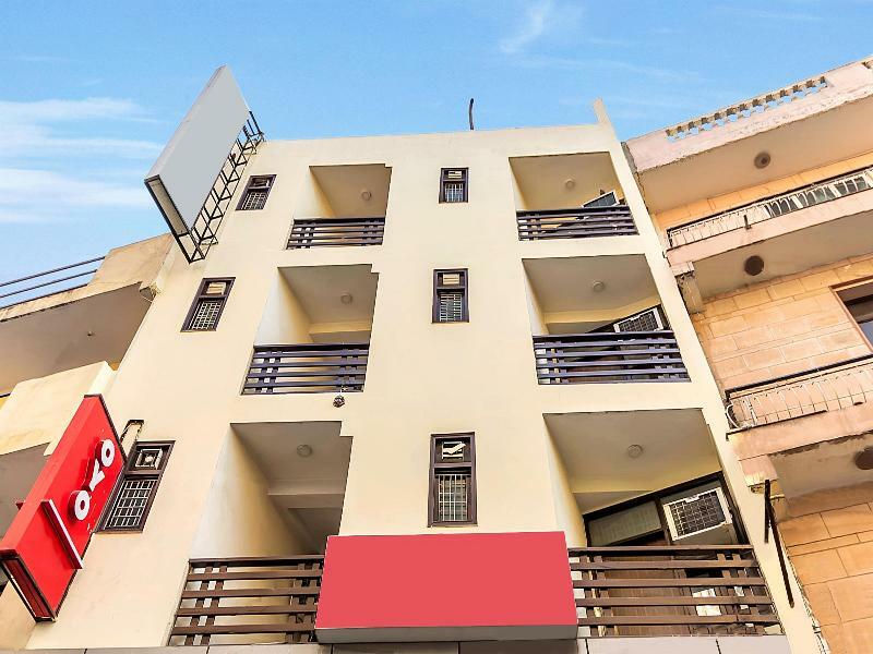 Fabhotel Luck Residency Delhi Airport New Delhi Bagian luar foto